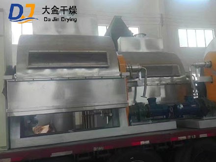 废水废液干燥机专用生产线