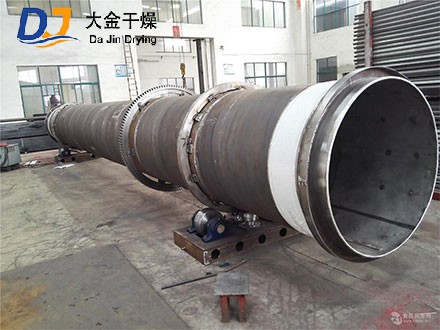 HZG系列回转滚筒干燥机